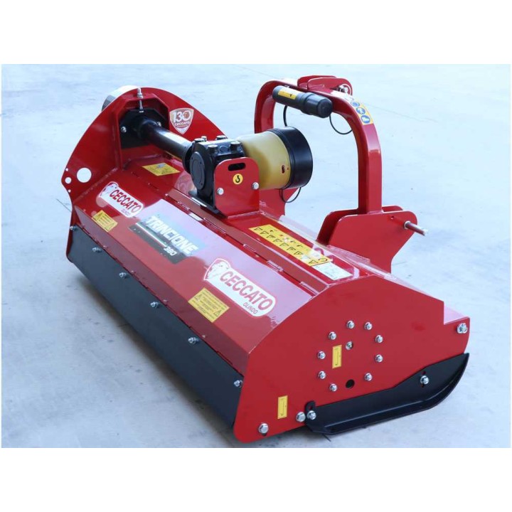 Ceccato Trincione 380 - T1600F traktorimurskain, 160 cm, kiinteä kiinnitys, 45–50 HP
