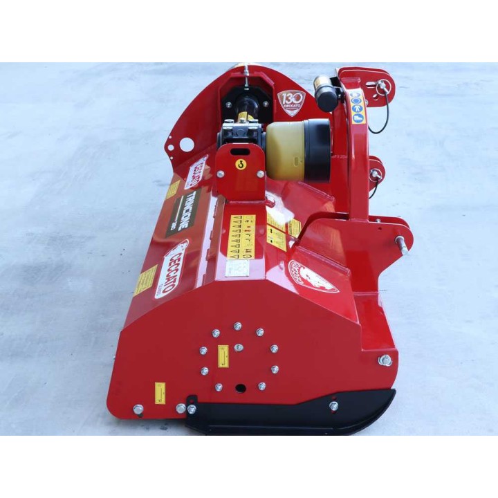 Ceccato Trincione 380 - T1600F traktorimurskain, 160 cm, kiinteä kiinnitys, 45–50 HP