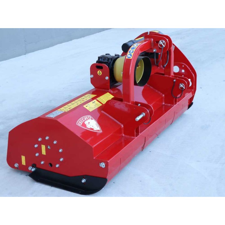 Ceccato Trincione 380 - T1600F traktorimurskain, 160 cm, kiinteä kiinnitys, 45–50 HP