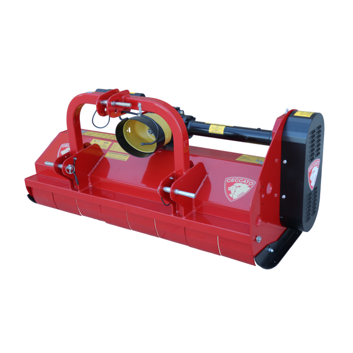 Ceccato Trincione 380 T1400F ruohosilppuri traktorille 140 cm kiinteä kiinnitys