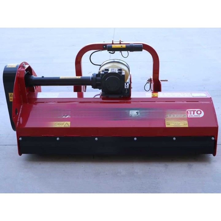 Ceccato Trincione 380 - T1800F traktorimurskain, 180 cm, 50–55 HP