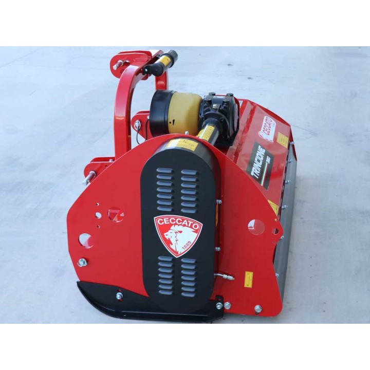 Ceccato Trincione 380 - T1800F traktorimurskain, 180 cm, 50–55 HP