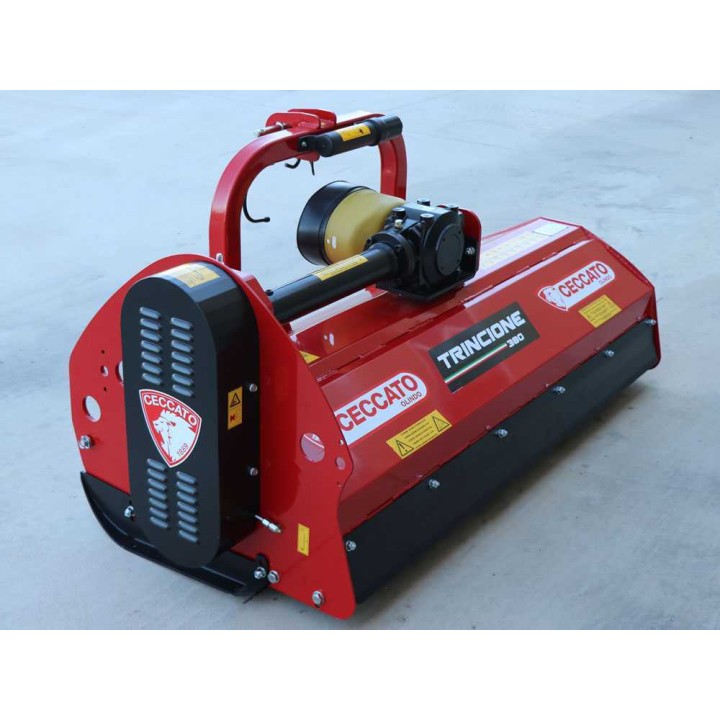Ceccato Trincione 380 - T1800F traktorimurskain, 180 cm, 50–55 HP