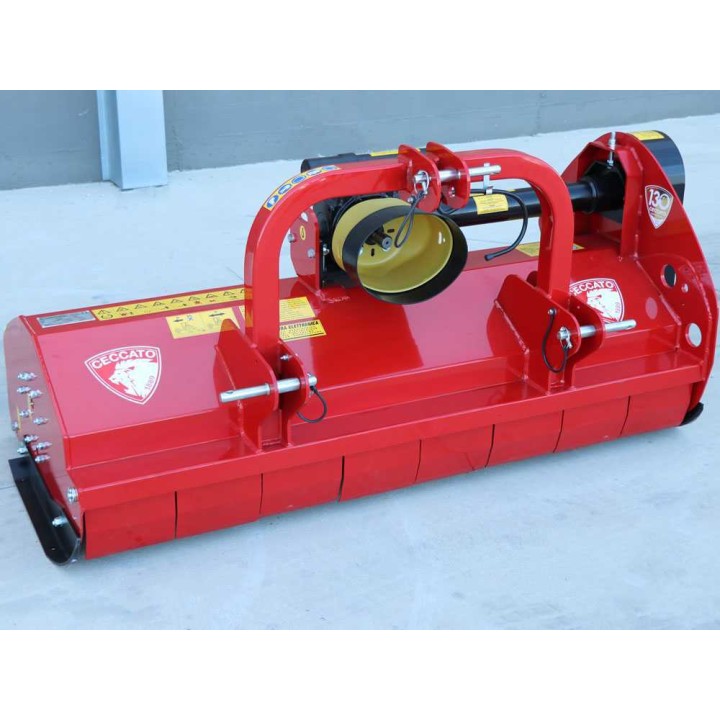 Ceccato Trincione 380 - T1800F traktorimurskain, 180 cm, 50–55 HP