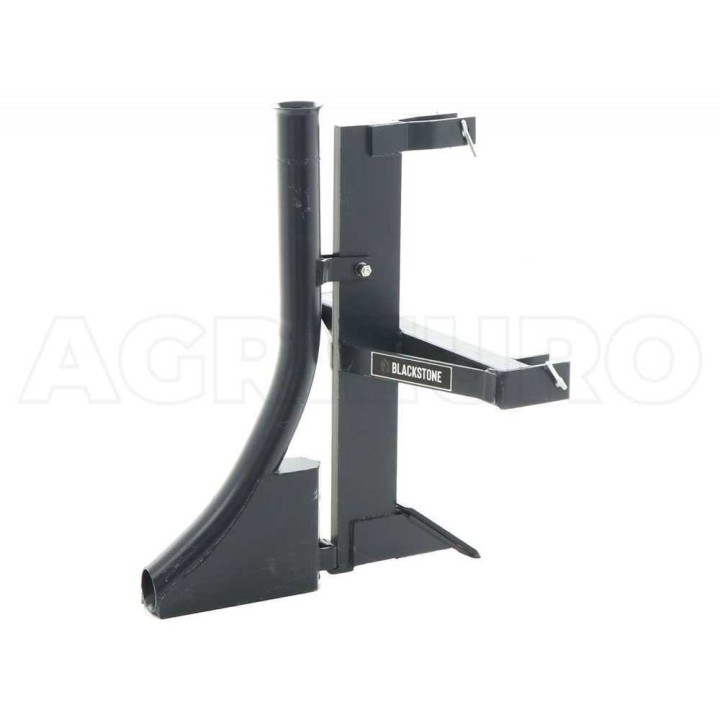 BlackStone B-RP 80 maatalouden salaojitin, 1 terä, 28 cm, 30–60 HP