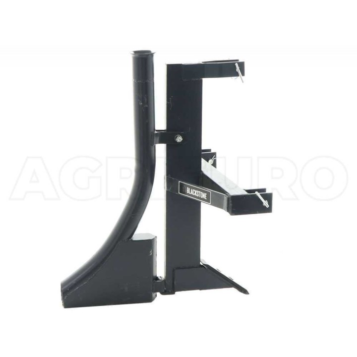BlackStone B-RP 80 maatalouden salaojitin, 1 terä, 28 cm, 30–60 HP