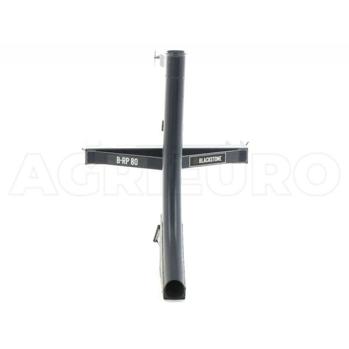 BlackStone B-RP 80 maatalouden salaojitin, 1 terä, 28 cm, 30–60 HP