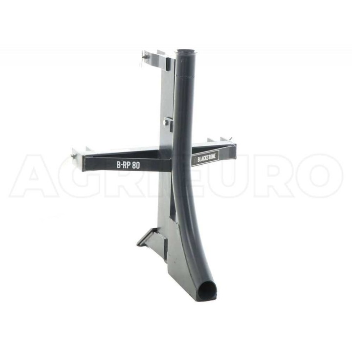 BlackStone B-RP 80 maatalouden salaojitin, 1 terä, 28 cm, 30–60 HP