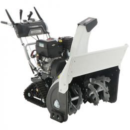 BlackStone B ST 87 BSTE telavetoinen lumilinko 420 cm 13 HP 85 cm