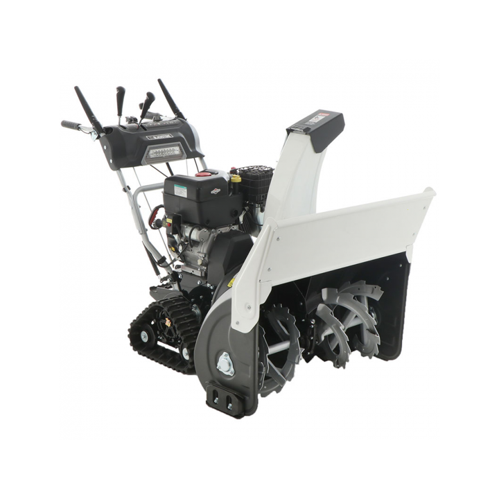 BlackStone B ST 87 BSTE telavetoinen lumilinko 420 cm 13 HP 85 cm