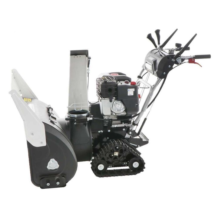 BlackStone B-ST 87 BSTE telavetoinen lumilinko, 420 cm³, 13 HP, 85 cm