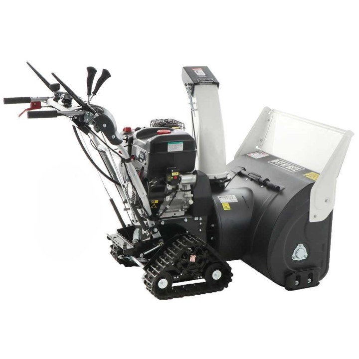 BlackStone B-ST 87 BSTE telavetoinen lumilinko, 420 cm³, 13 HP, 85 cm