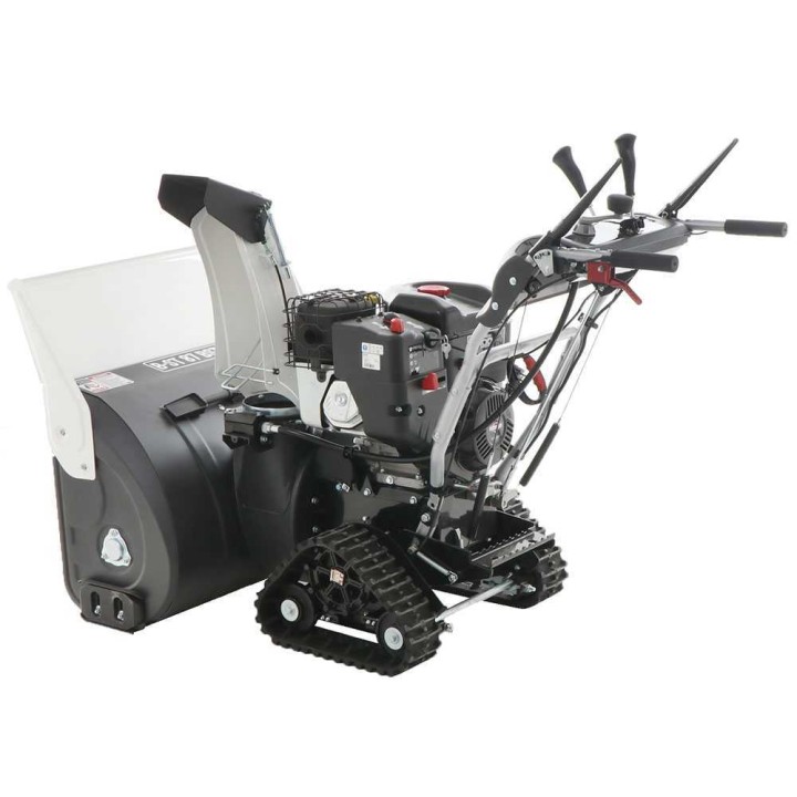 BlackStone B-ST 87 BSTE telavetoinen lumilinko, 420 cm³, 13 HP, 85 cm