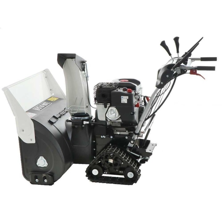 BlackStone B-ST 87 BSTE telavetoinen lumilinko, 420 cm³, 13 HP, 85 cm