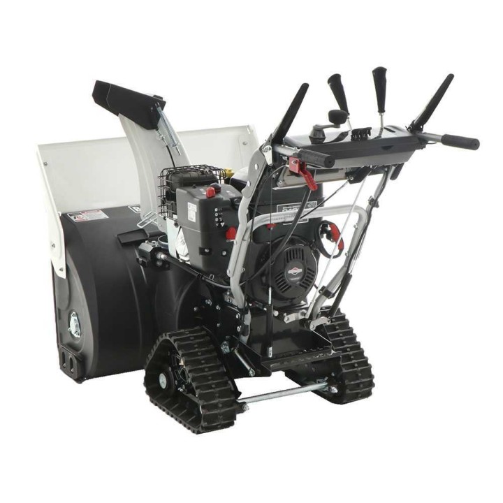 BlackStone B-ST 87 BSTE telavetoinen lumilinko, 420 cm³, 13 HP, 85 cm