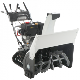 BlackStone B ST 87 LTE telavetoinen lumilinko Loncin 420 cm 15 HP 85 cm