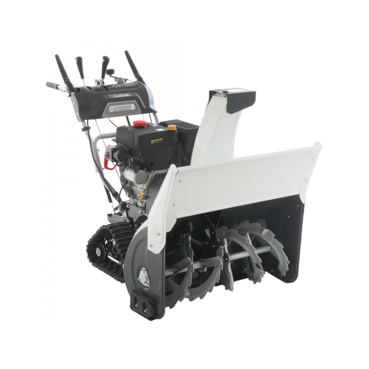BlackStone B ST 87 LTE telavetoinen lumilinko Loncin 420 cm 15 HP 85 cm