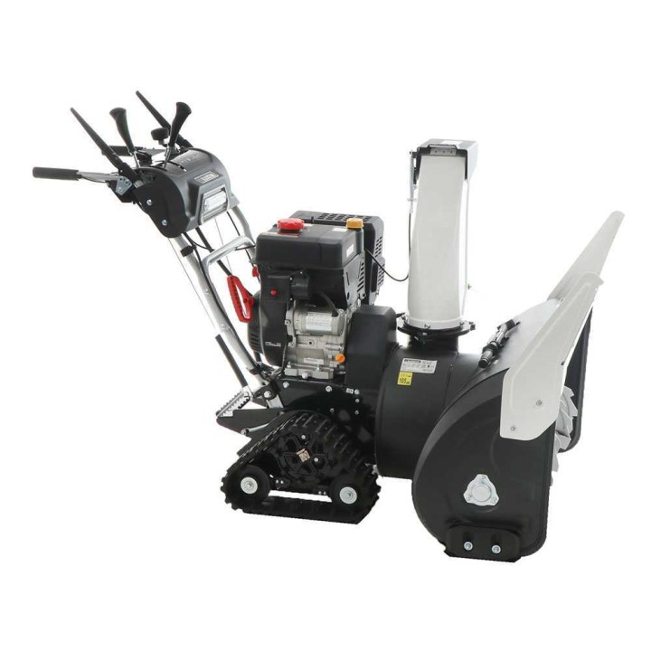 BlackStone B-ST 87 LTE telavetoinen lumilinko, Loncin 420 cm³, 15 HP, 85 cm