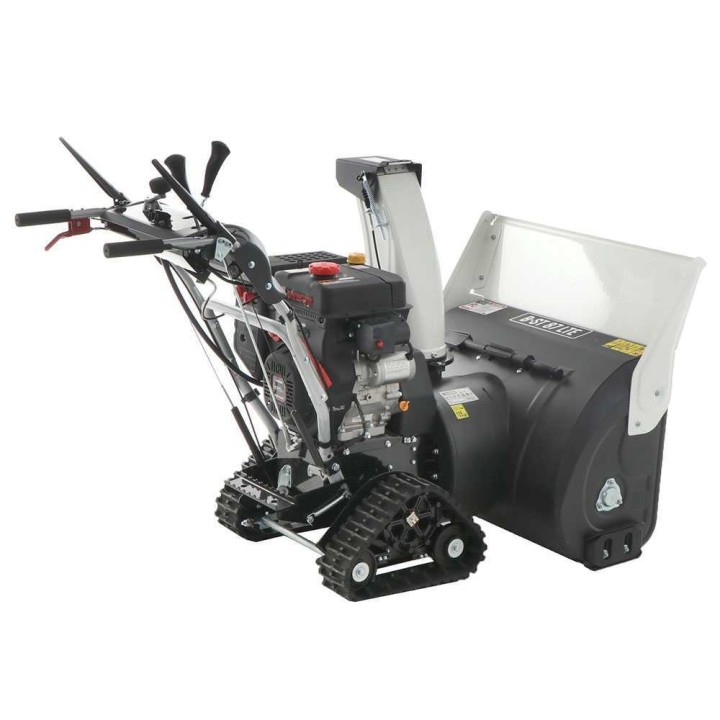 BlackStone B-ST 87 LTE telavetoinen lumilinko, Loncin 420 cm³, 15 HP, 85 cm