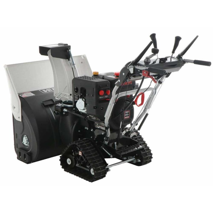 BlackStone B-ST 87 LTE telavetoinen lumilinko, Loncin 420 cm³, 15 HP, 85 cm