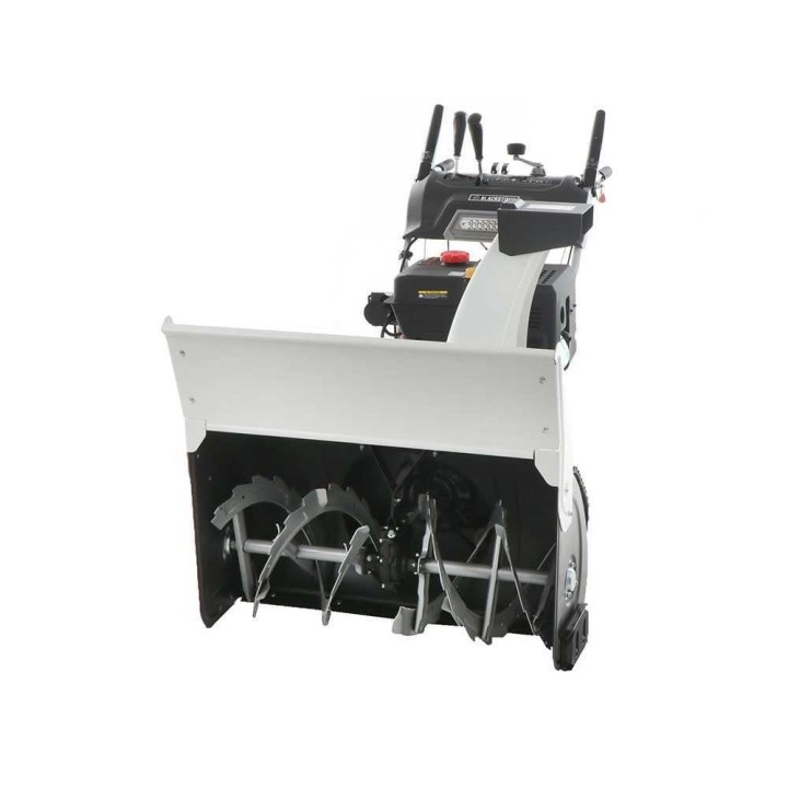 BlackStone B-ST 87 LTE telavetoinen lumilinko, Loncin 420 cm³, 15 HP, 85 cm
