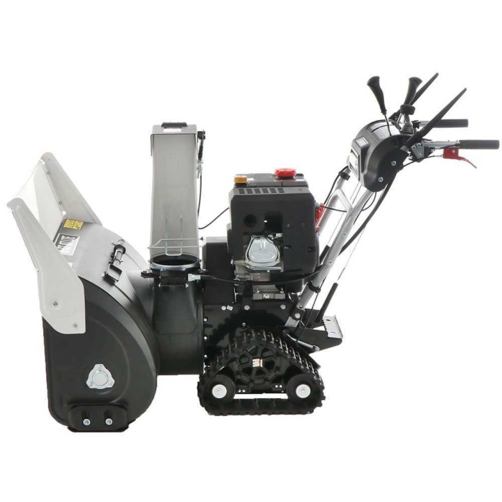 BlackStone B-ST 87 LTE telavetoinen lumilinko, Loncin 420 cm³, 15 HP, 85 cm