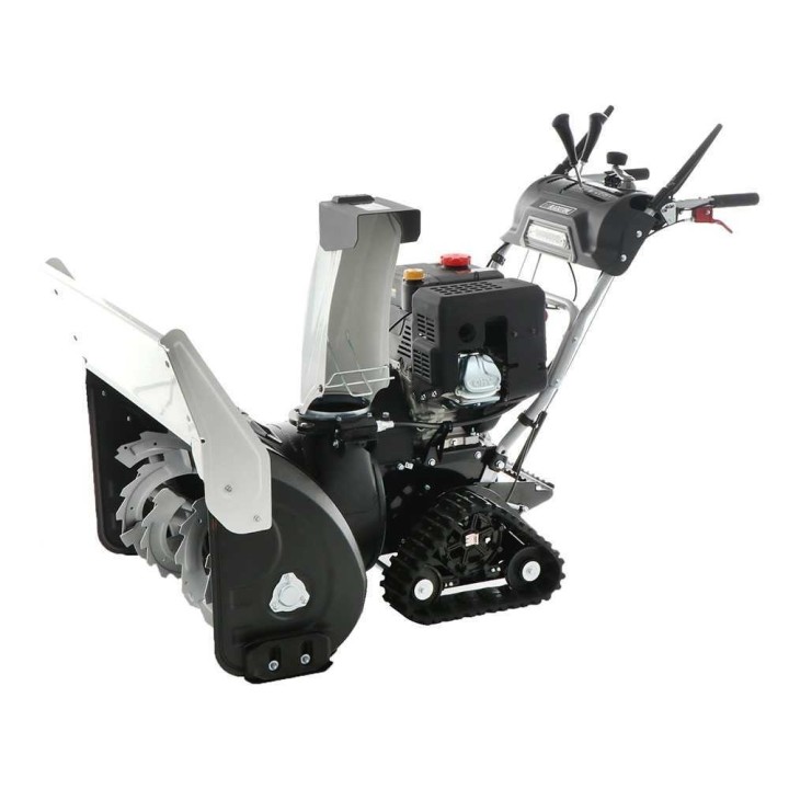 BlackStone B-ST 87 LTE telavetoinen lumilinko, Loncin 420 cm³, 15 HP, 85 cm