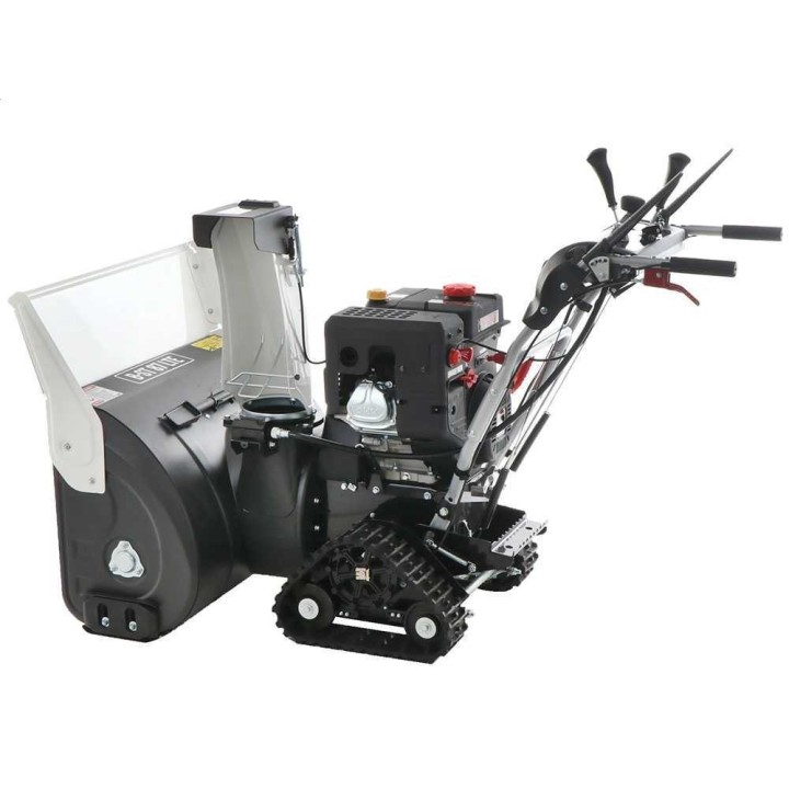 BlackStone B-ST 87 LTE telavetoinen lumilinko, Loncin 420 cm³, 15 HP, 85 cm