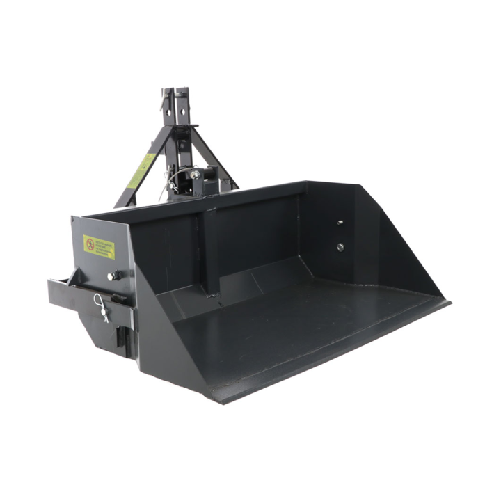 Blackstone B PAL 100 takalevy traktorille 100 cm 400 kg