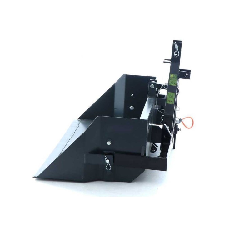 Blackstone B-PAL 100 takalevy traktorille, 100 cm, 400 kg
