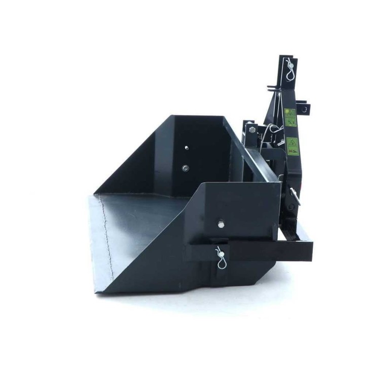Blackstone B-PAL 100 takalevy traktorille, 100 cm, 400 kg