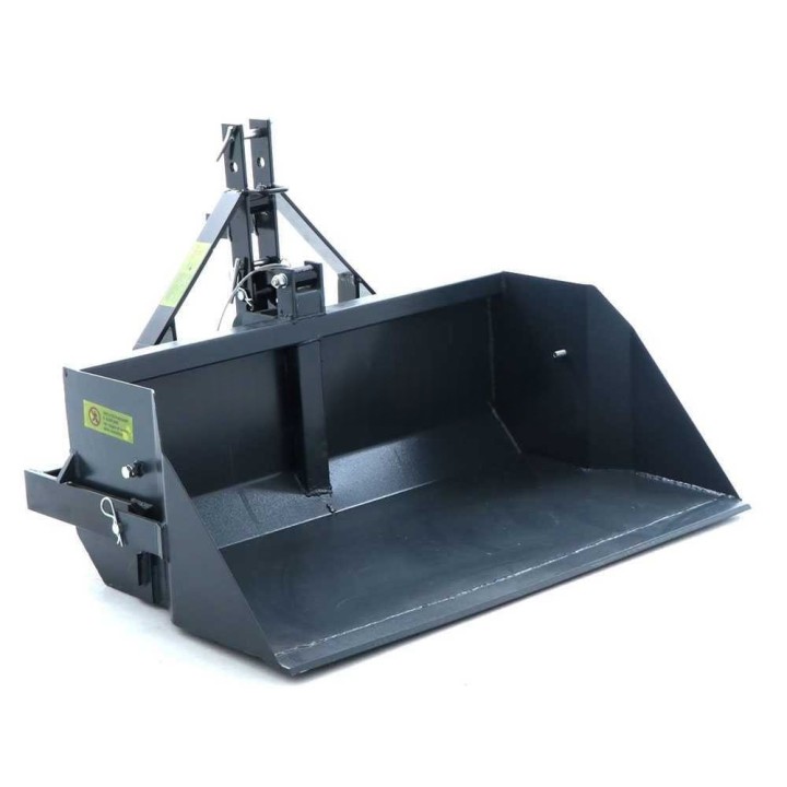 Blackstone B-PAL 100 takalevy traktorille, 100 cm, 400 kg