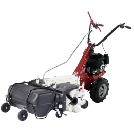 Eurosystems Minieffe RM lakaisukone Loncin 196 OHV 88 cm 6 5 HP