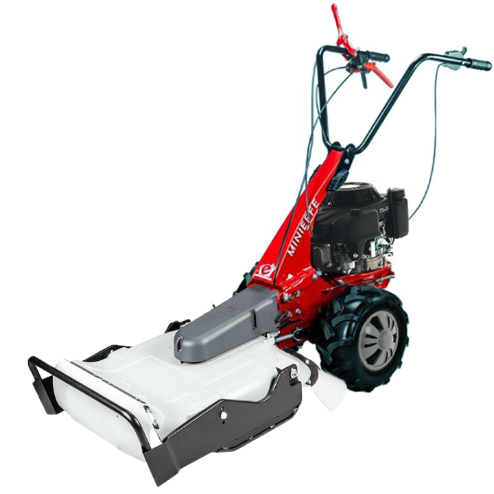 Eurosystems Minieffe RM trinciaerba Loncin 196 cm 53 cm