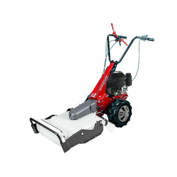 Eurosystems Minieffe RM trinciaerba, Loncin 196 cm³, 53 cm