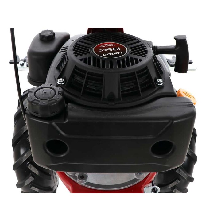 Eurosystems Minieffe RM trinciaerba, Loncin 196 cm³, 53 cm