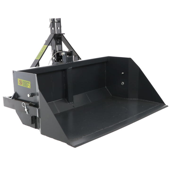 Blackstone B PAL 140 takalana traktoriin 140 cm 400 kg
