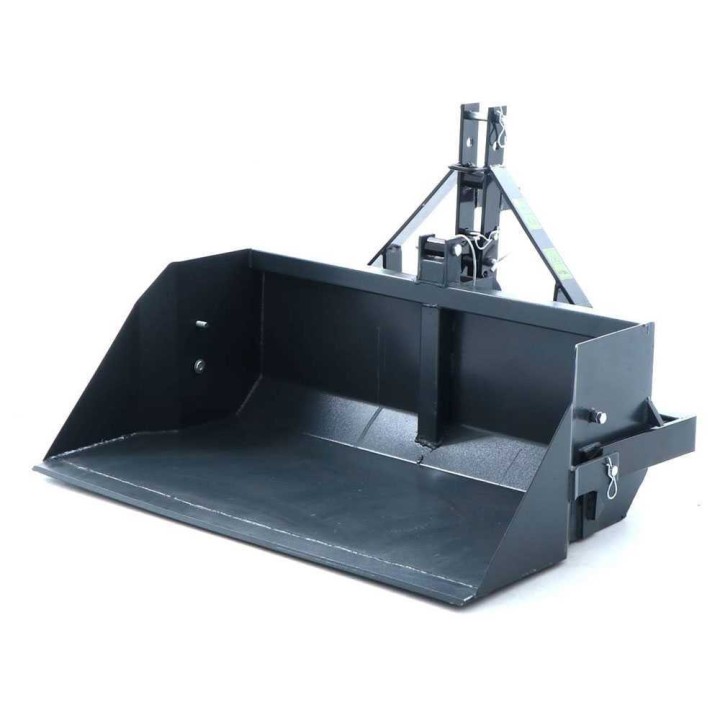 Blackstone B-PAL 140 takalana traktoriin, 140 cm, 400 kg