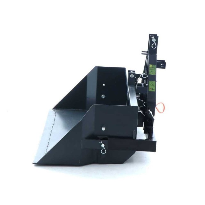 Blackstone B-PAL 140 takalana traktoriin, 140 cm, 400 kg