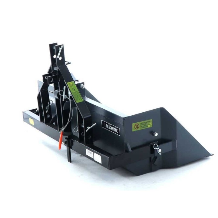 Blackstone B-PAL 140 takalana traktoriin, 140 cm, 400 kg