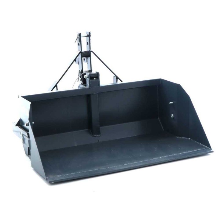 Blackstone B-PAL 140 takalana traktoriin, 140 cm, 400 kg