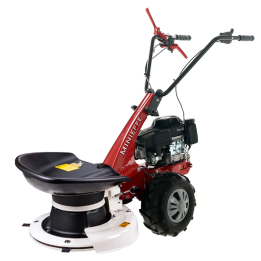 Eurosystem Minieffe RM pyörivä niittokone Loncin 196 cm 57 cm 6 5 HP