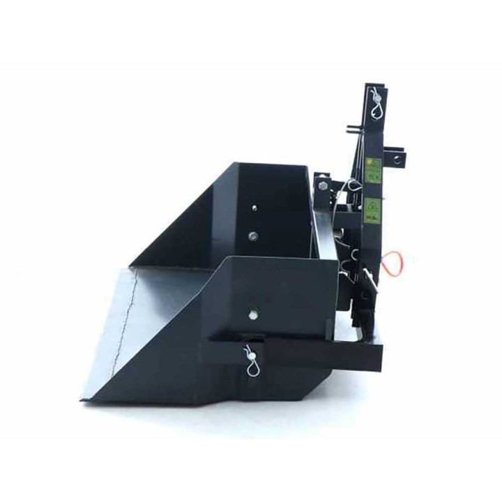 Blackstone B-PAL 160 takakuormaaja traktoriin, 160 cm, 700 kg