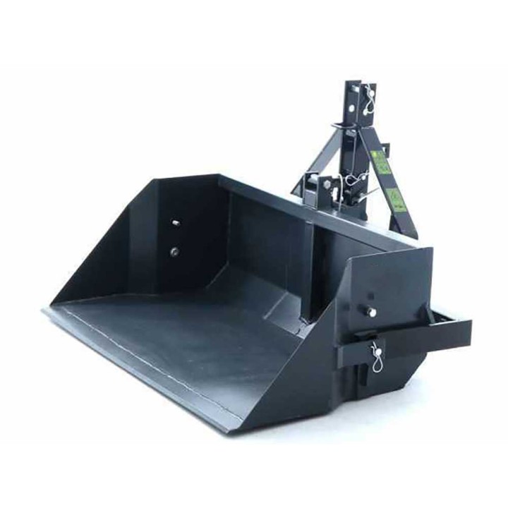 Blackstone B-PAL 160 takakuormaaja traktoriin, 160 cm, 700 kg