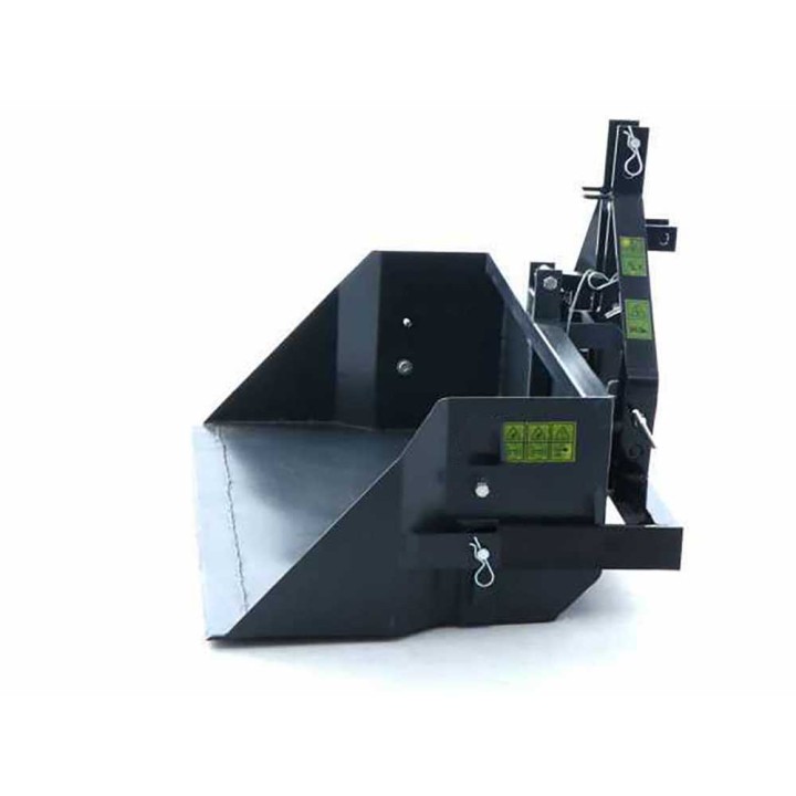 Blackstone B-PAL 160 takakuormaaja traktoriin, 160 cm, 700 kg