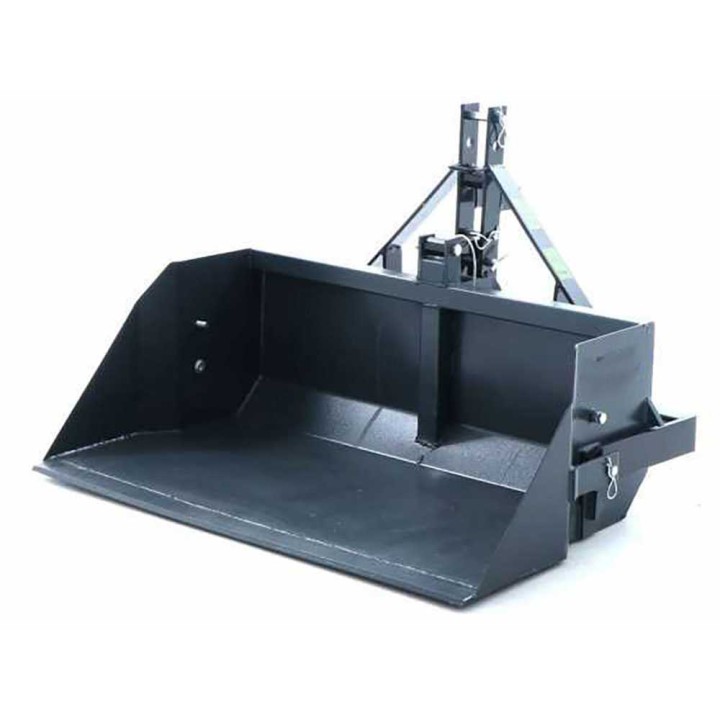 Blackstone B-PAL 160 takakuormaaja traktoriin, 160 cm, 700 kg