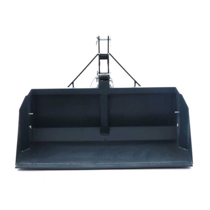 Blackstone B-PAL 160 takakuormaaja traktoriin, 160 cm, 700 kg