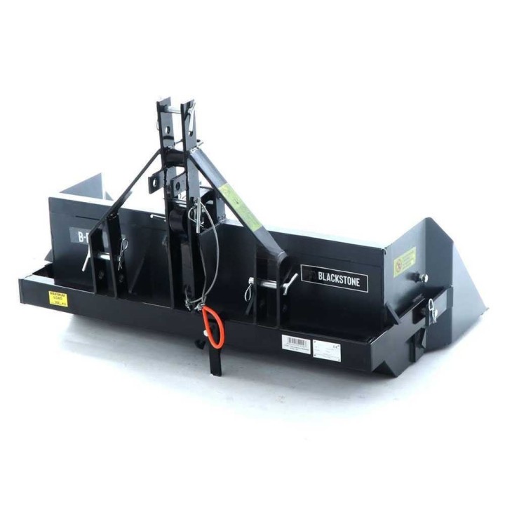 Blackstone B-PAL 160 takakuormaaja traktoriin, 160 cm, 700 kg