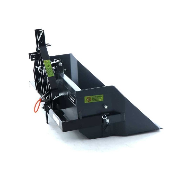 Blackstone B-PAL 160 takakuormaaja traktoriin, 160 cm, 700 kg