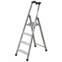 Facal Quadra Q50 4 alumiinitikkaat 4 askelmaa 268 5 cm työskentelykorkeus